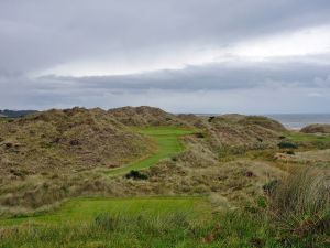 Trump Scotland 6th Tee